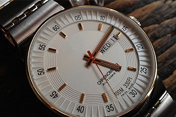 劳力士夜光指针