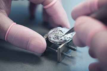 劳力士配手表带