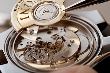 劳力士原装手表表带更换